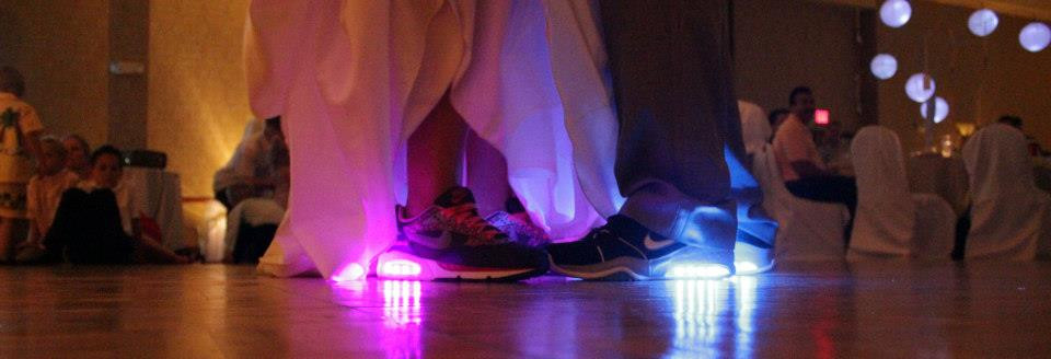 Personalized Light Up Shoes For Your 